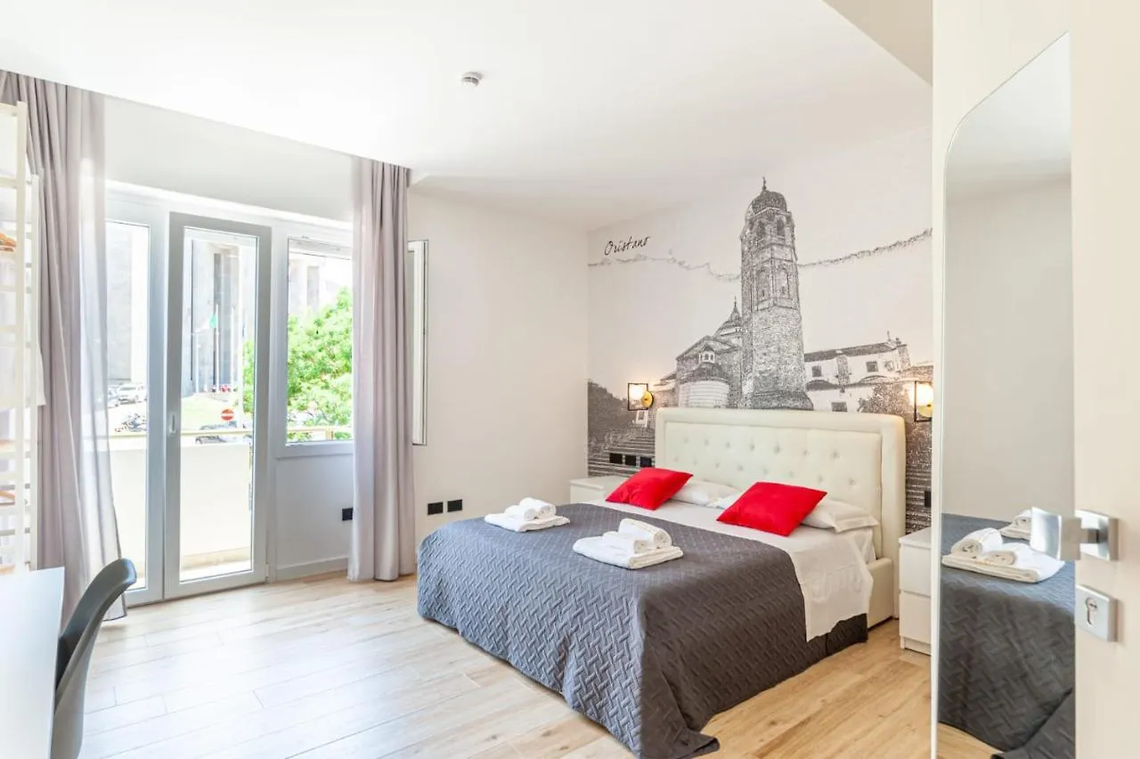 Eleonore Elegant Rooms Cagliari