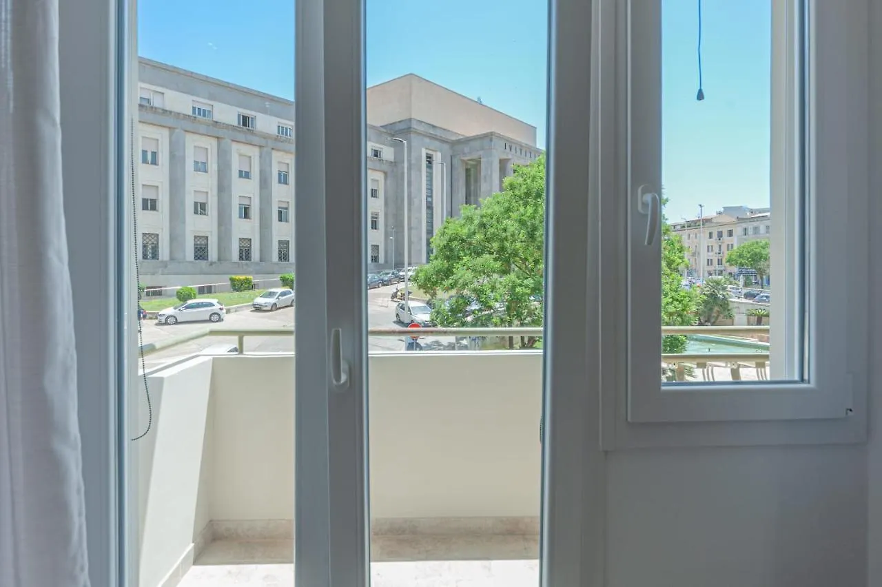 Eleonore Elegant Rooms Cagliari Guest house