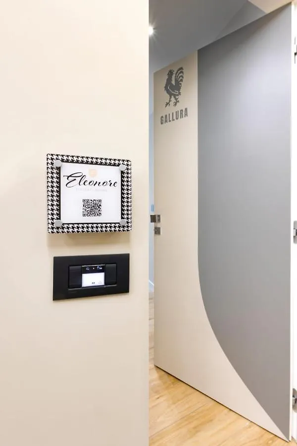 Penzion Eleonore Elegant Rooms Cagliari