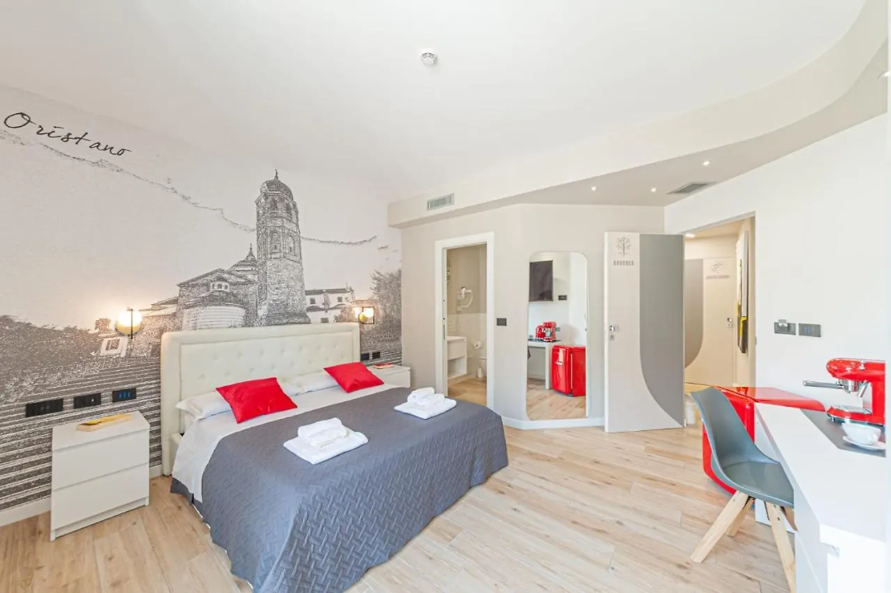 Guest house Eleonore Elegant Rooms Cagliari Italy