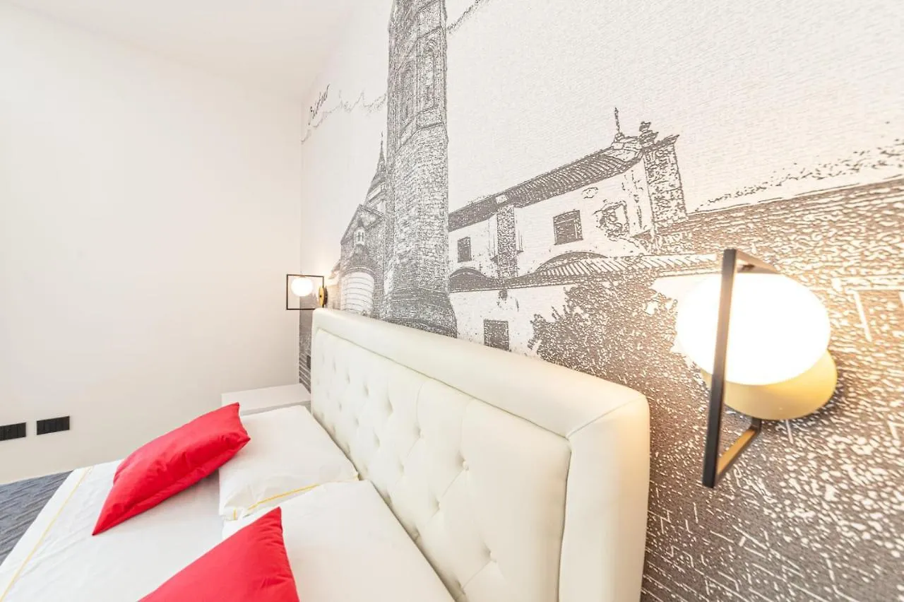 Penzion Eleonore Elegant Rooms Cagliari Itálie