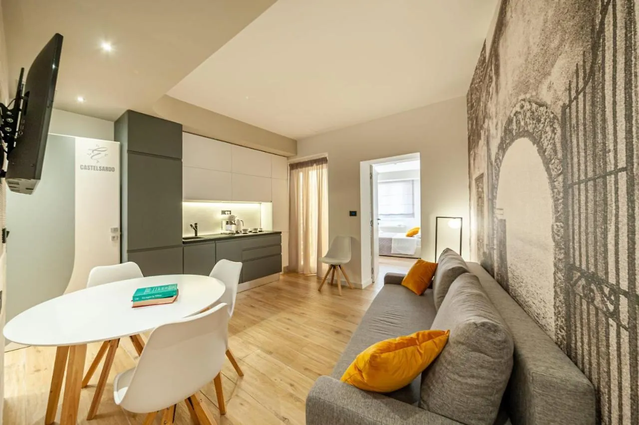 Penzion Eleonore Elegant Rooms Cagliari