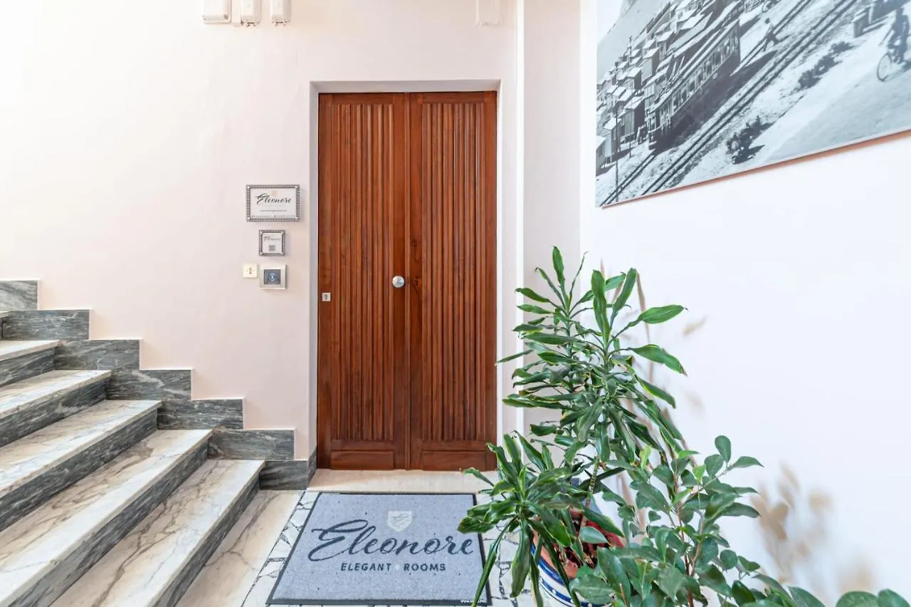 Eleonore Elegant Rooms Cagliari Itálie