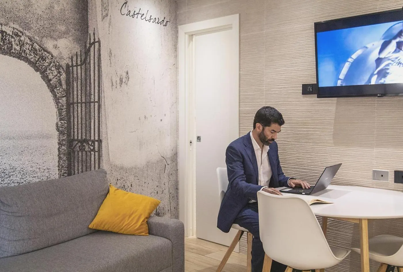Eleonore Elegant Rooms Cagliari