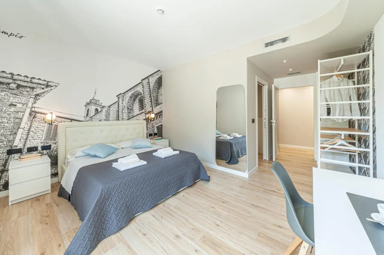 Gasthof ELEONORE ELEGANT APARTMENT Suite Castelsardo Cagliari Italien