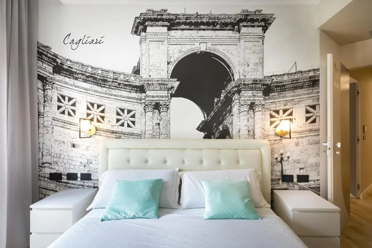 ELEONORE ELEGANT APARTMENT Suite Castelsardo Cagliari