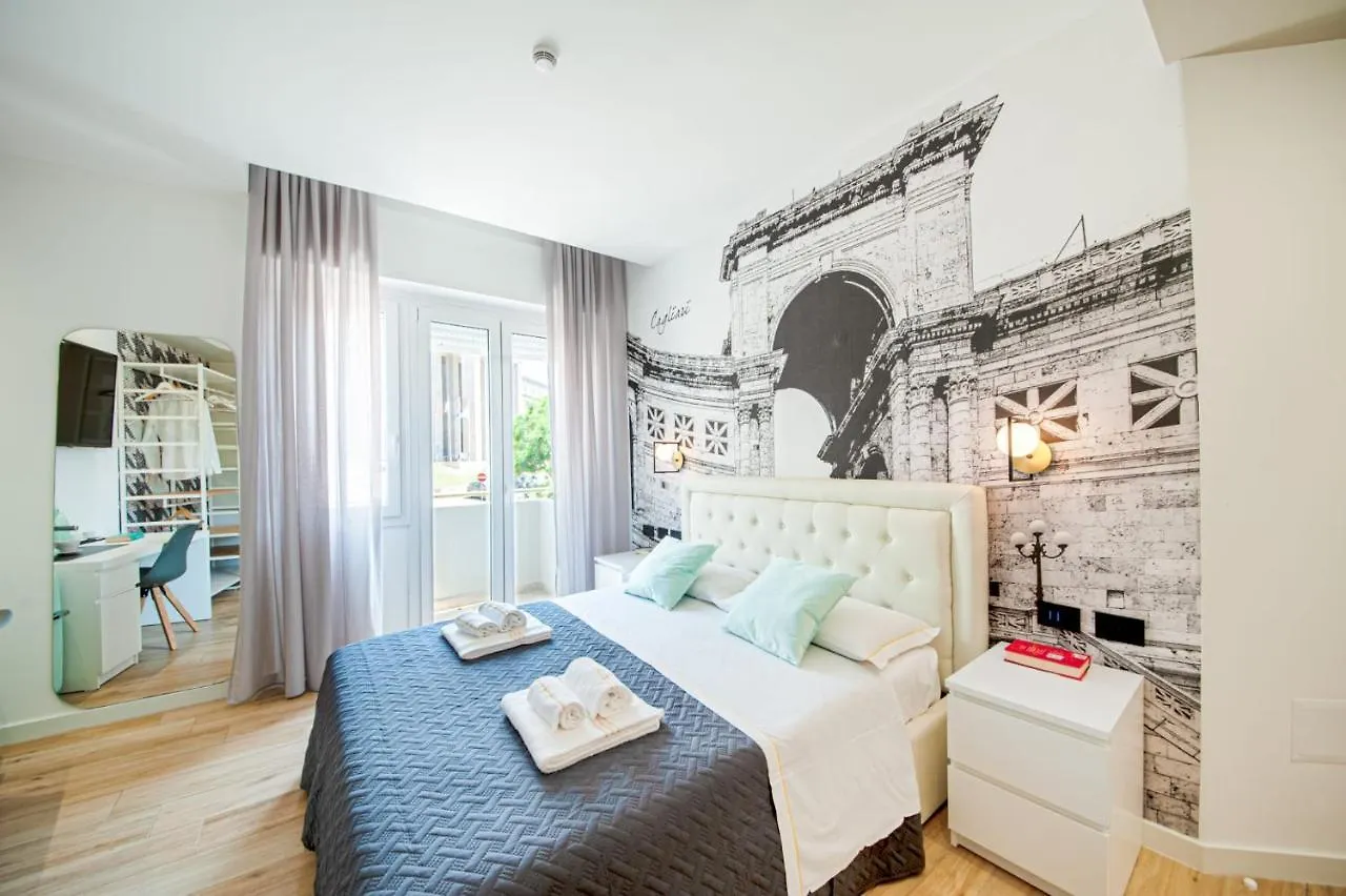 ELEONORE ELEGANT APARTMENT Suite Castelsardo Cagliari 0*,