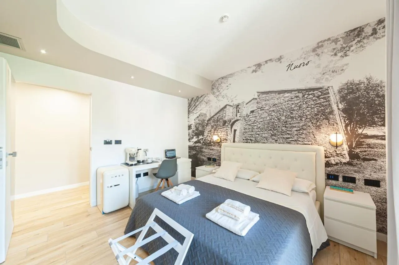 Gasthof ELEONORE ELEGANT APARTMENT Suite Castelsardo Cagliari Italien