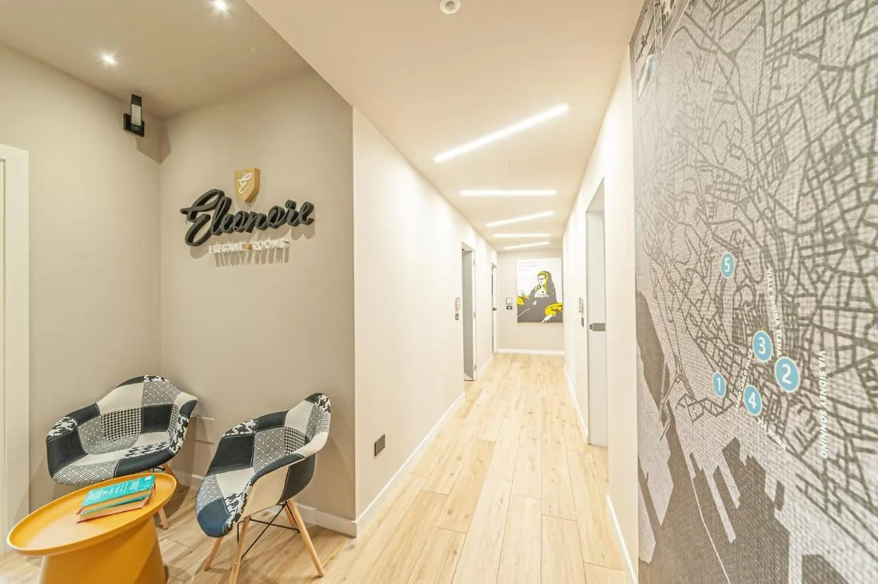 ELEONORE ELEGANT APARTMENT Suite Castelsardo Cagliari
