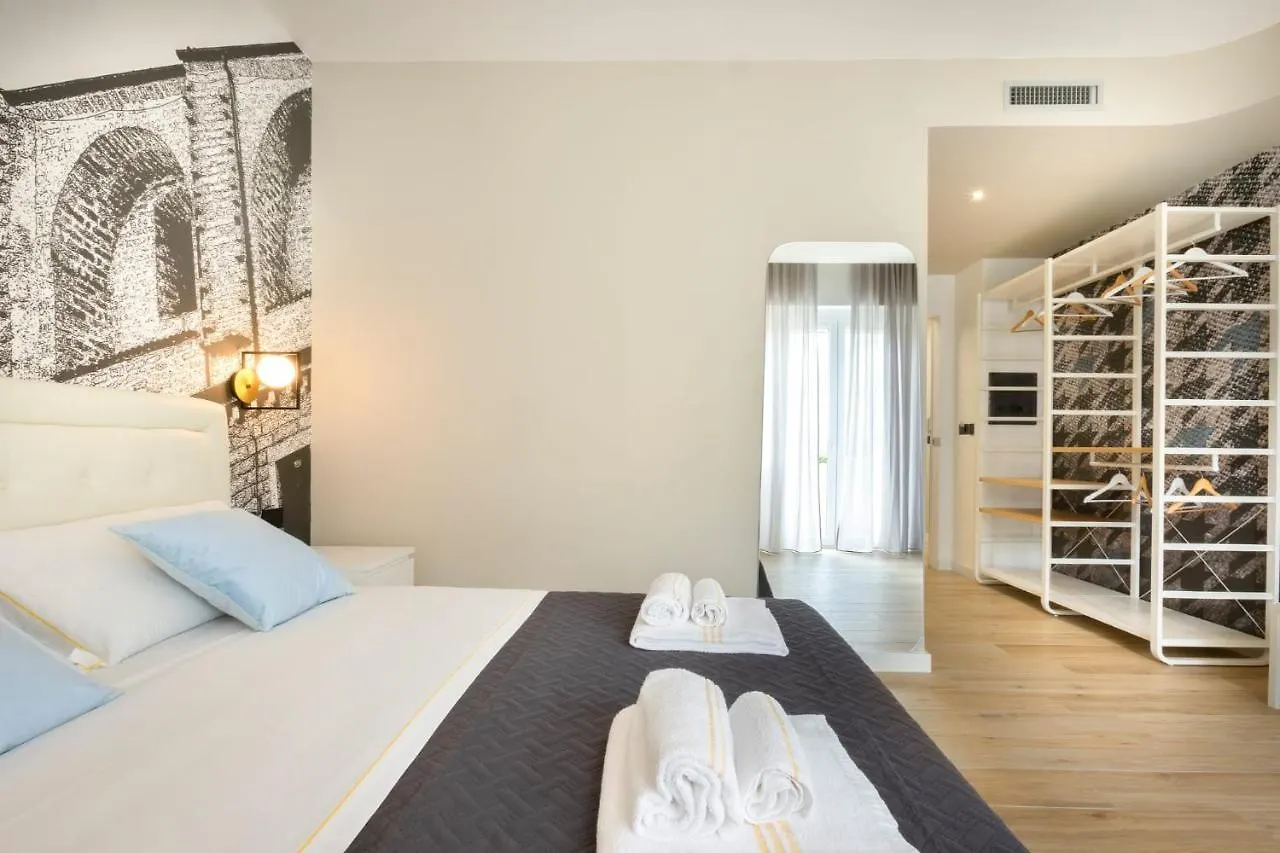 Gasthof ELEONORE ELEGANT APARTMENT Suite Castelsardo Cagliari Italien