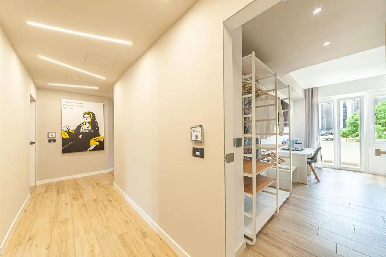 Gasthof ELEONORE ELEGANT APARTMENT Suite Castelsardo Cagliari
