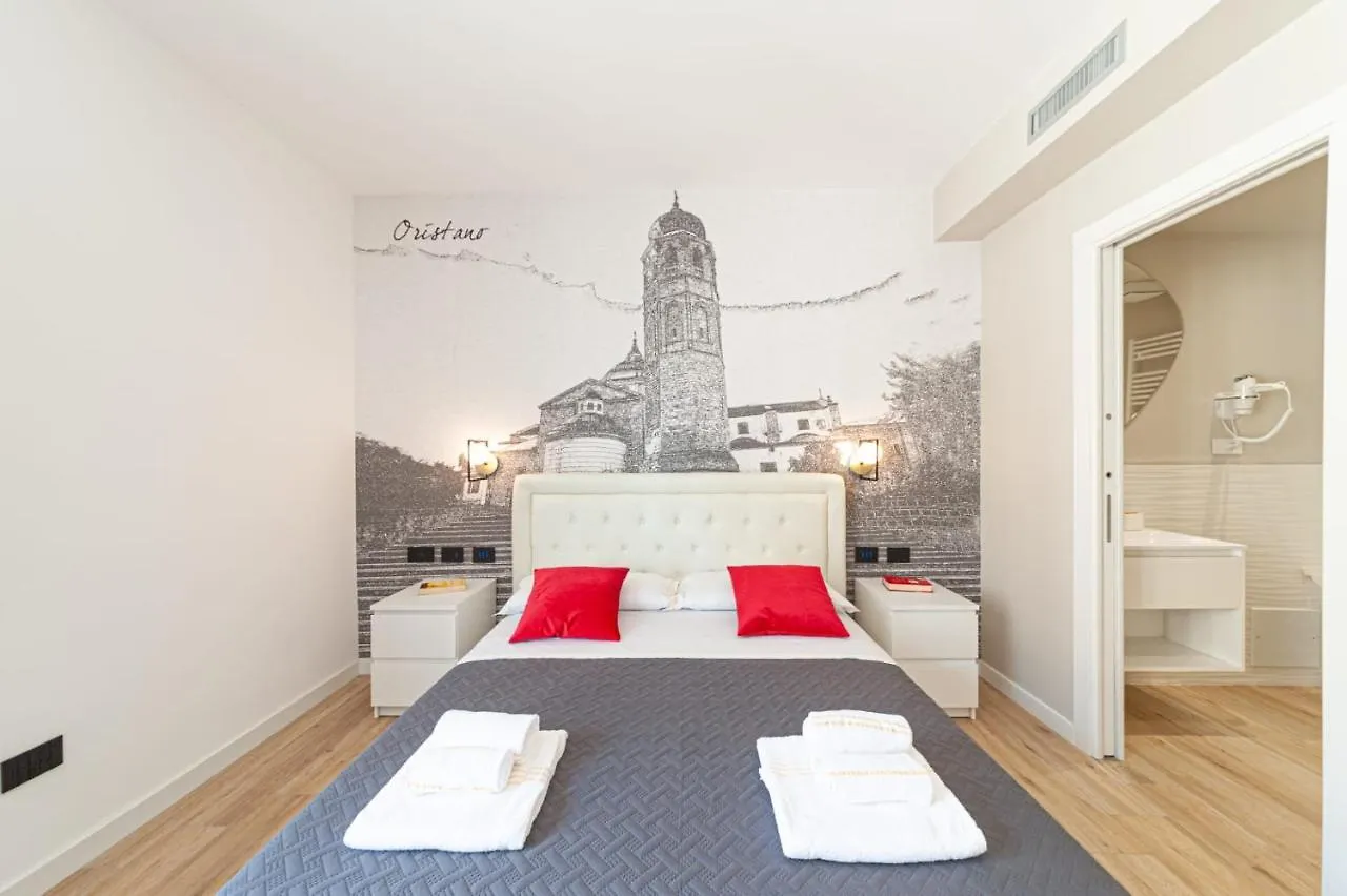 ELEONORE ELEGANT APARTMENT Suite Castelsardo Cagliari 0*,  Italien