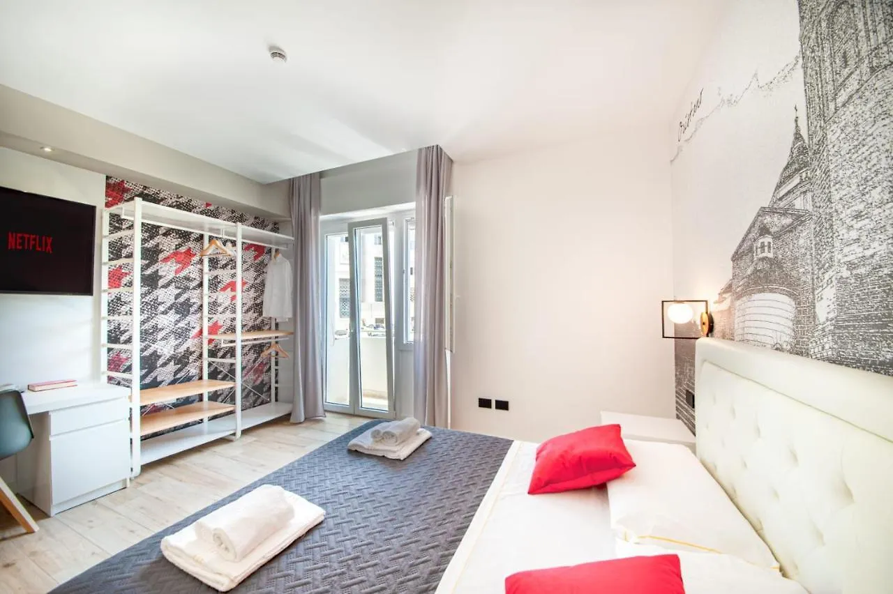 Gasthof ELEONORE ELEGANT APARTMENT Suite Castelsardo Cagliari