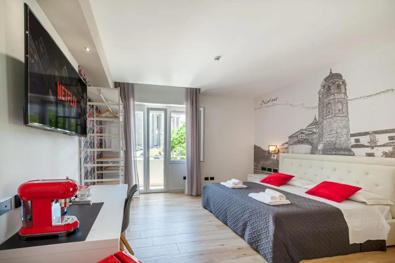 ELEONORE ELEGANT APARTMENT Suite Castelsardo Cagliari Gasthof