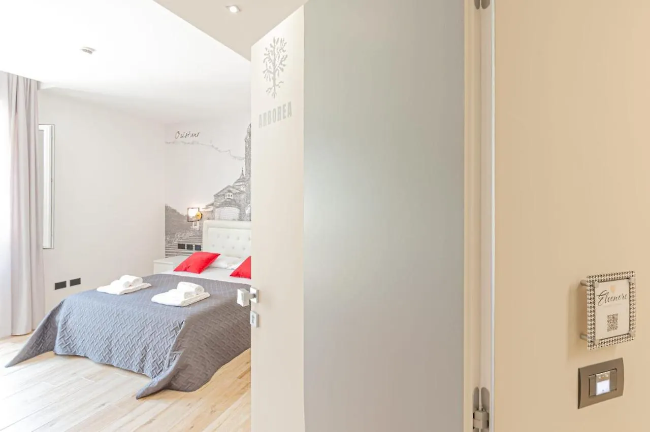 ELEONORE ELEGANT APARTMENT Suite Castelsardo Cagliari Italien