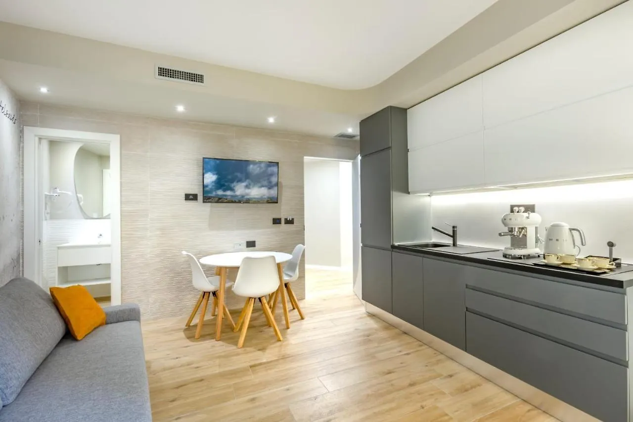 ELEONORE ELEGANT APARTMENT Suite Castelsardo Cagliari Gasthof