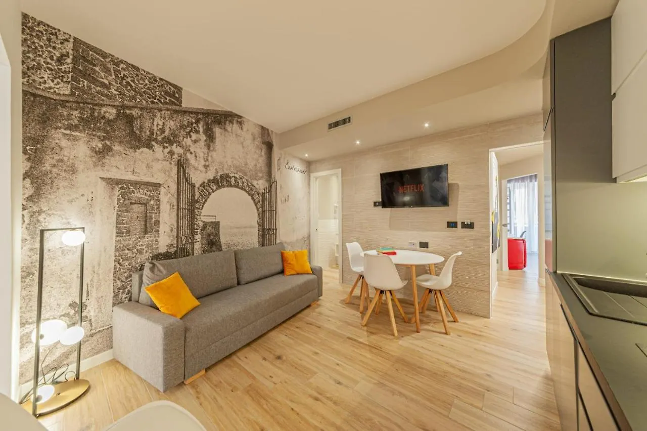 ELEONORE ELEGANT APARTMENT Suite Castelsardo Cagliari