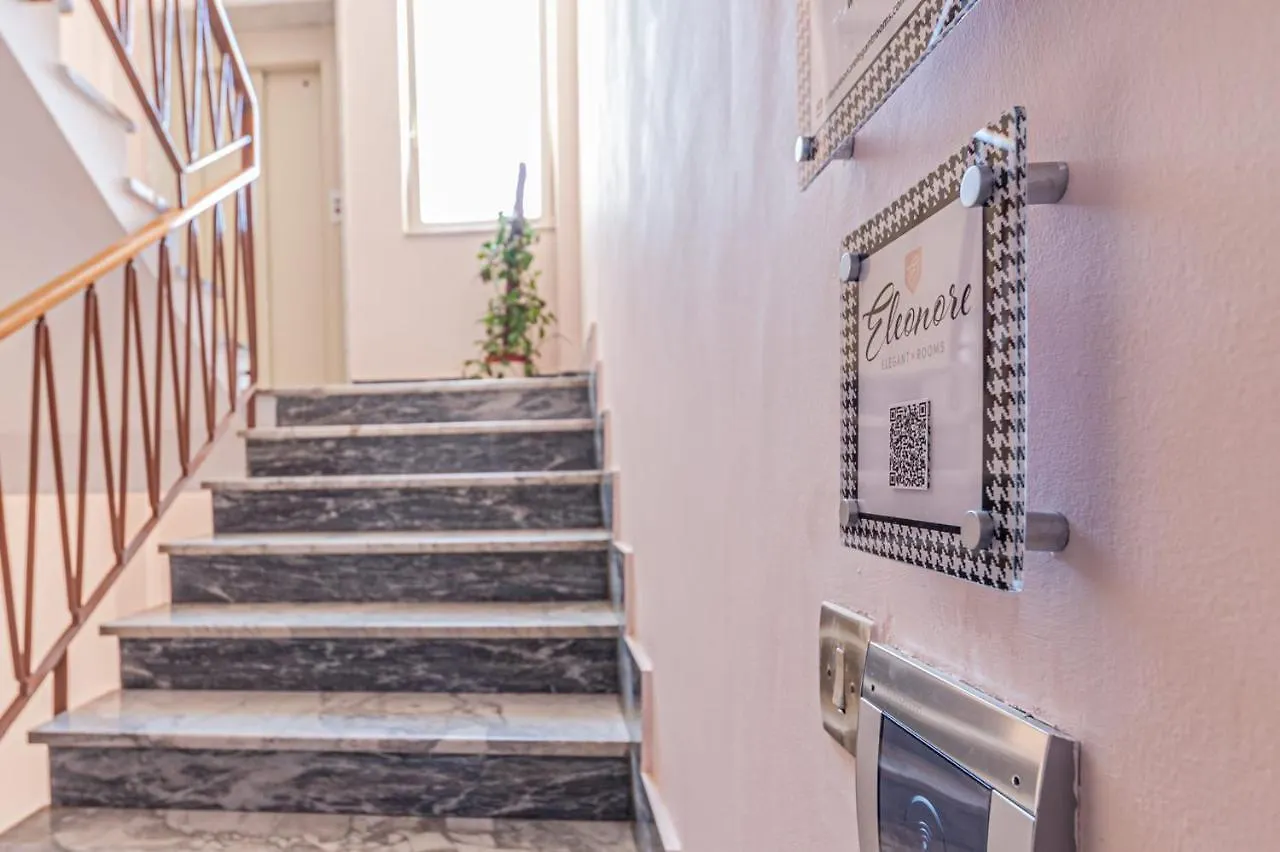 ELEONORE ELEGANT APARTMENT Suite Castelsardo Cagliari Gasthof