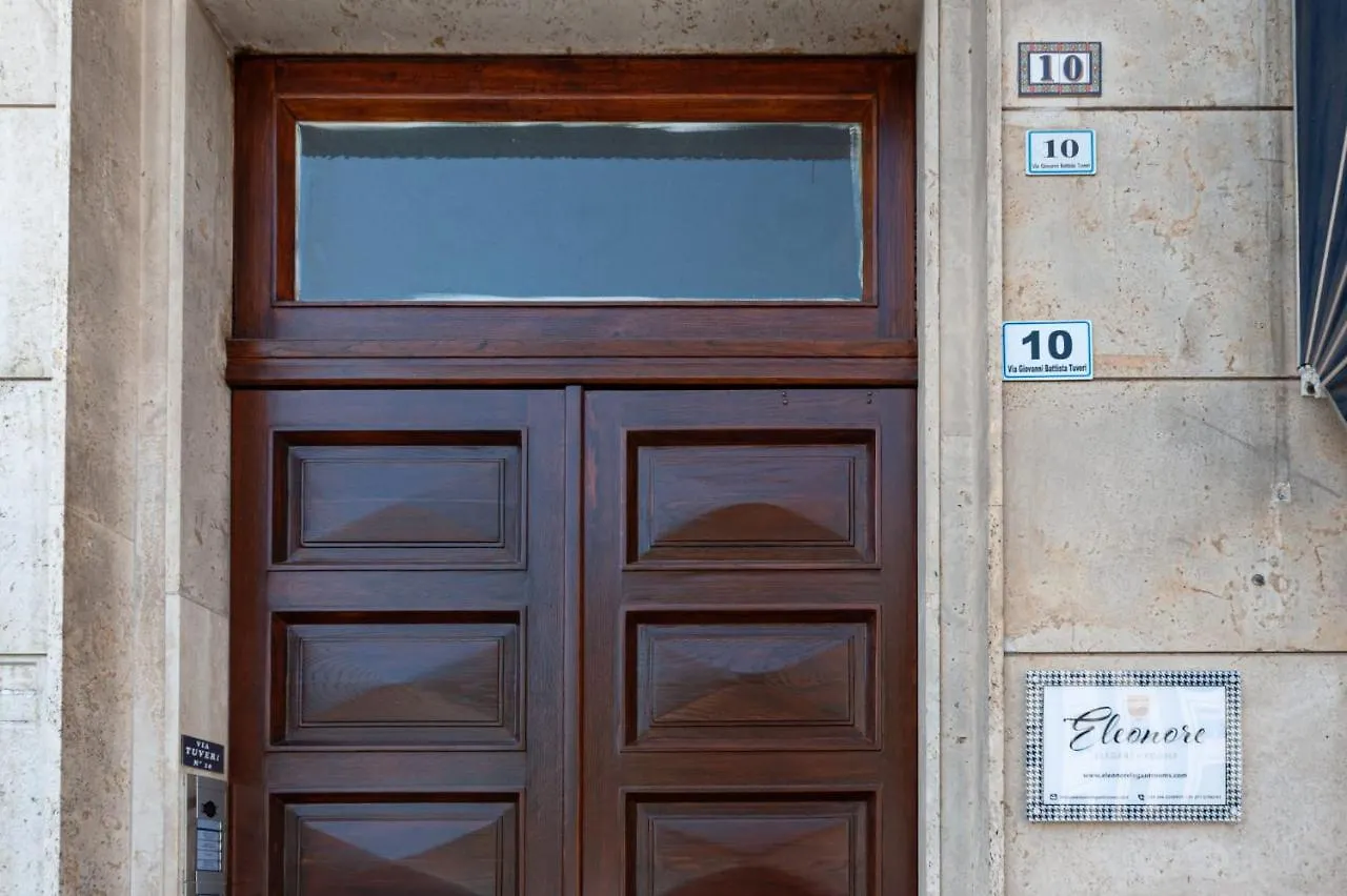Gasthof ELEONORE ELEGANT APARTMENT Suite Castelsardo Cagliari