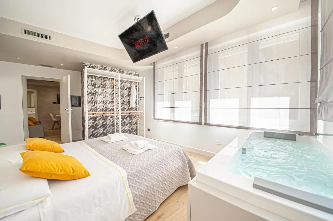ELEONORE ELEGANT APARTMENT Suite Castelsardo Cagliari Gasthof