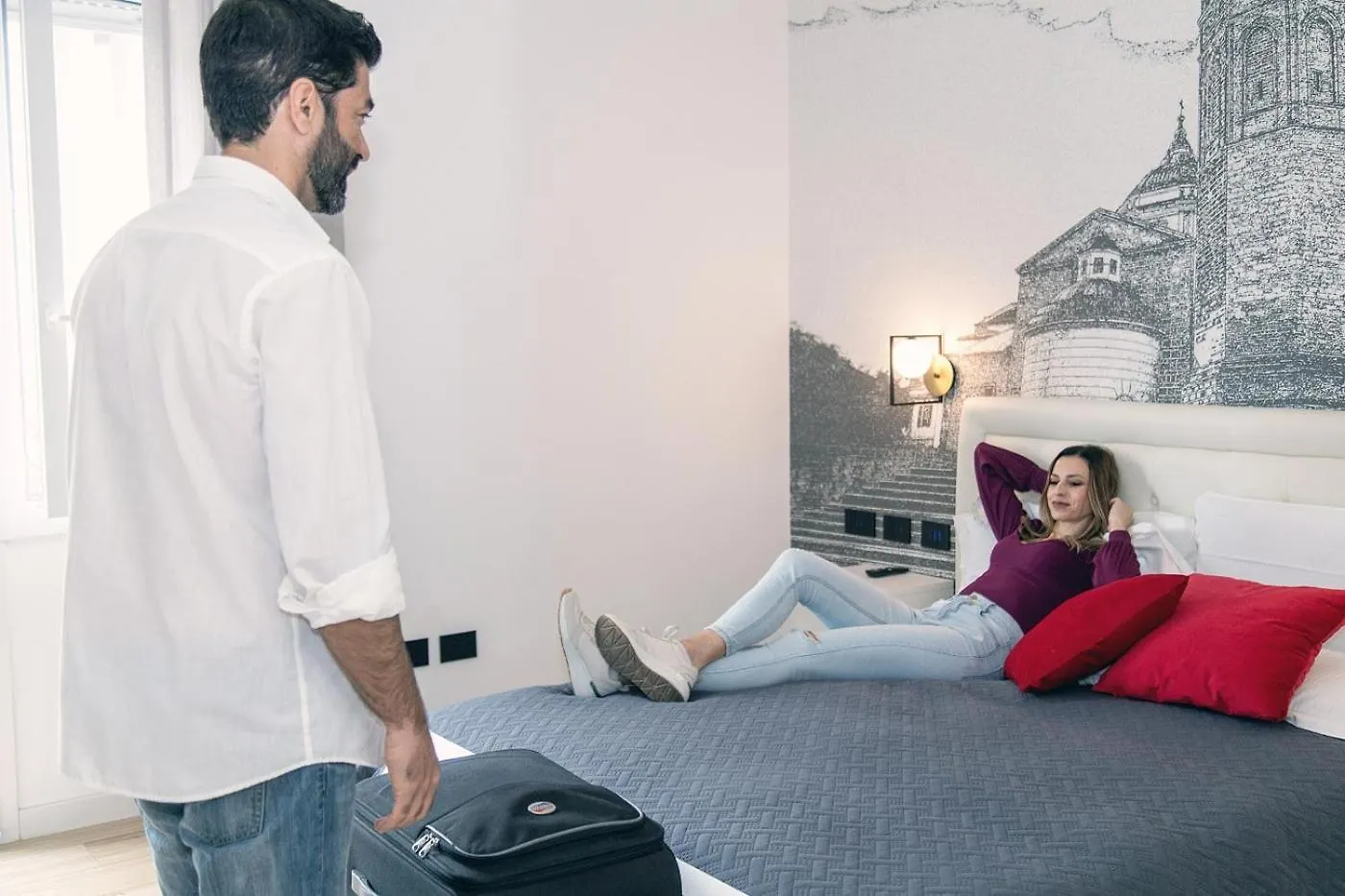 Gasthof ELEONORE ELEGANT APARTMENT Suite Castelsardo Cagliari