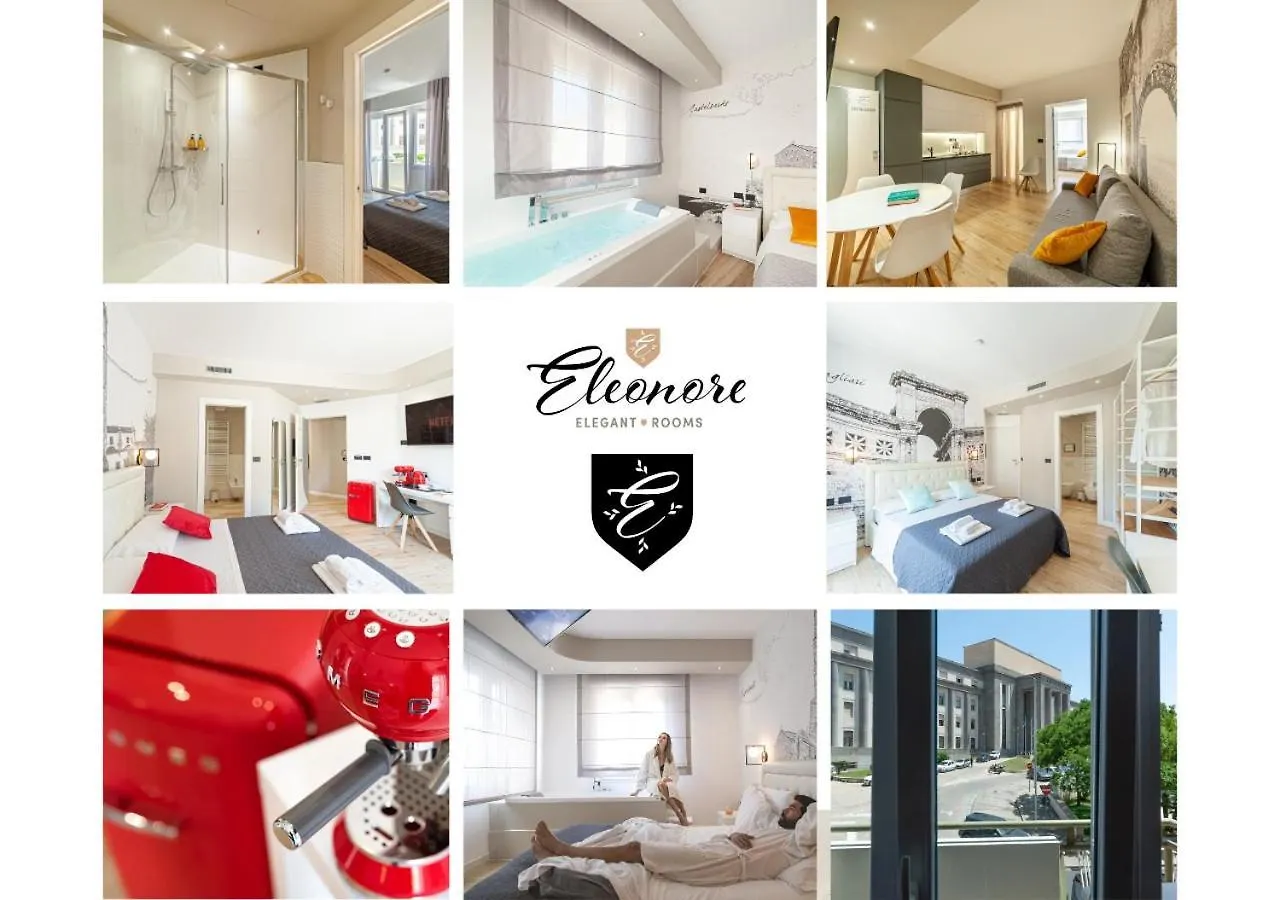 ELEONORE ELEGANT APARTMENT Suite Castelsardo Cagliari